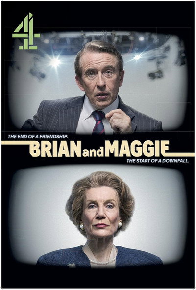 Póster de Brian and Maggie