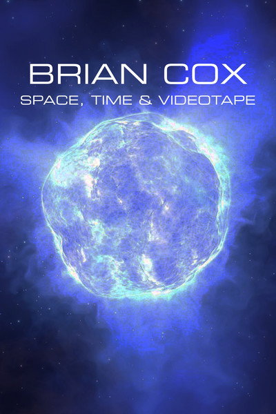 Póster de Brian Cox's Adventures in Space and Time