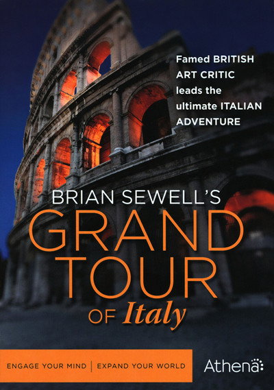 Póster de Brian Sewell's Grand Tour
