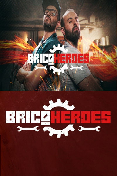 Póster de BricoHeroes