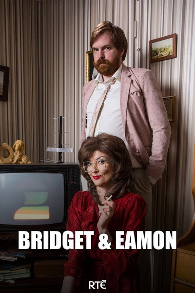 Póster de Bridget & Eamon