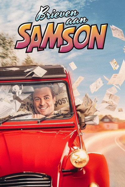 Póster de Brieven aan Samson