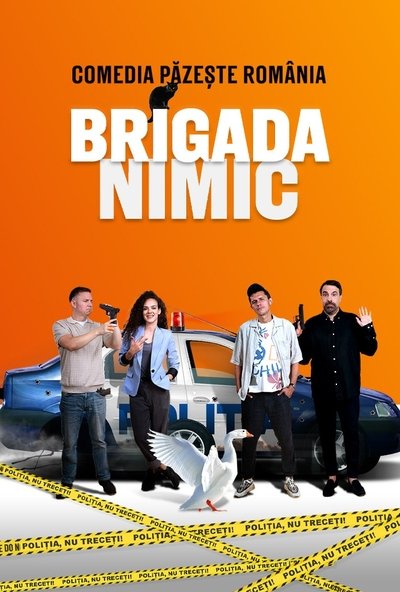 Póster de Brigada Nimic