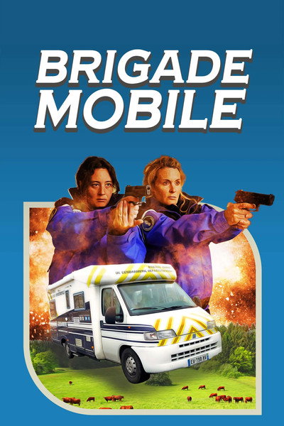 Póster de Brigade Mobile