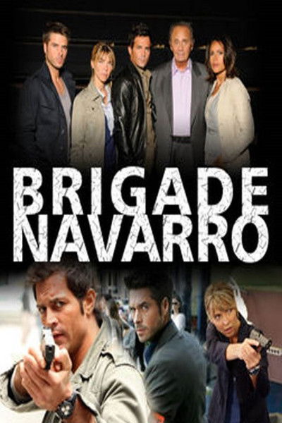 Póster de Brigade Navarro