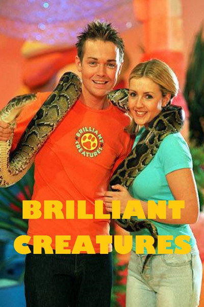 Póster de Brilliant Creatures