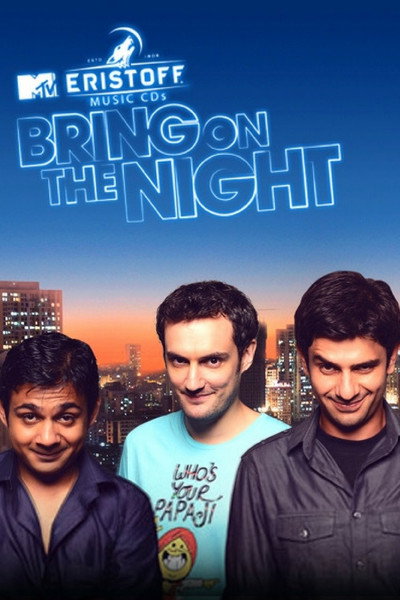 Póster de Bring on the Night
