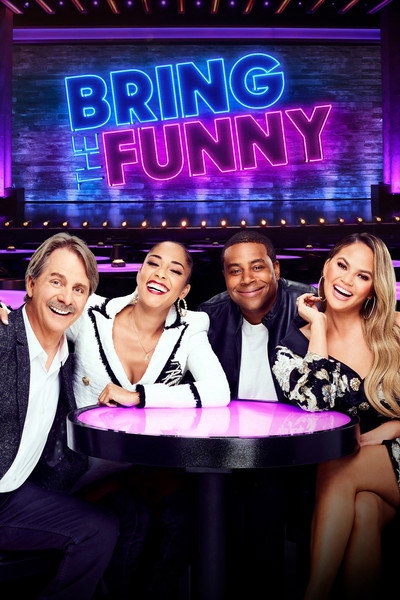 Póster de Bring the Funny