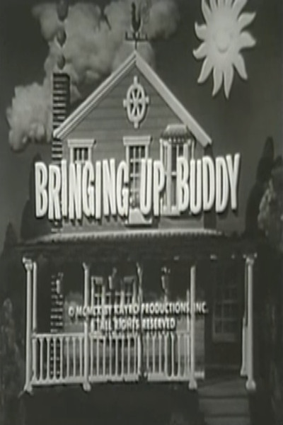 Póster de Bringing Up Buddy