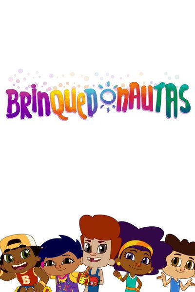 Póster de Brinquedonautas