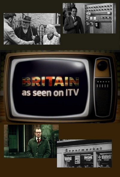 Póster de Britain as Seen on ITV