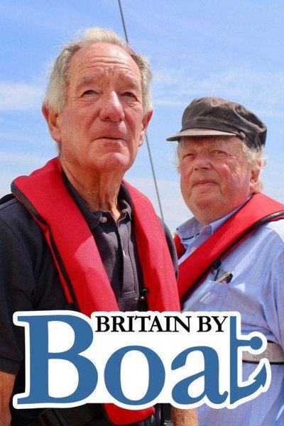 Póster de Britain by Boat