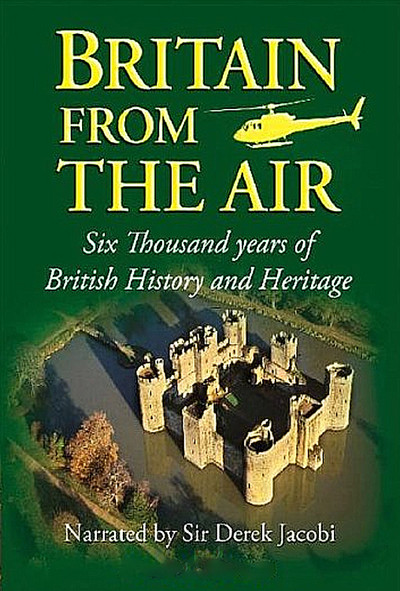 Póster de Britain from the Air: Flying Through History