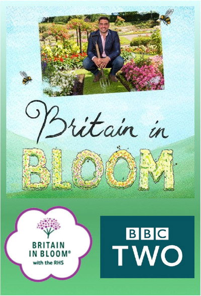 Póster de Britain in Bloom