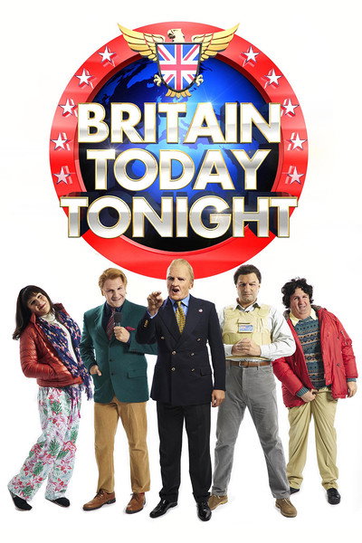 Póster de Britain Today Tonight