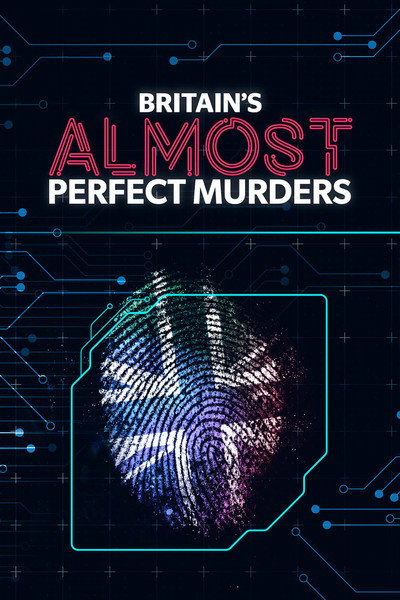 Póster de Britain's Almost Perfect Murders