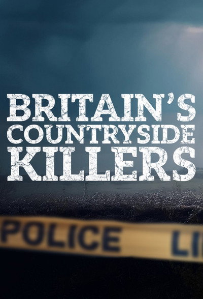 Póster de Britain's Countryside Killers
