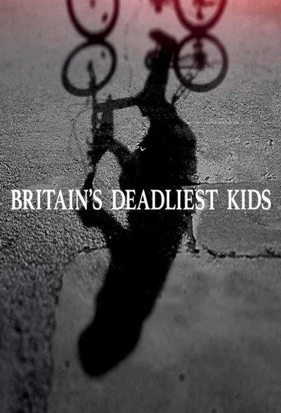 Póster de Britain's Deadliest Kids