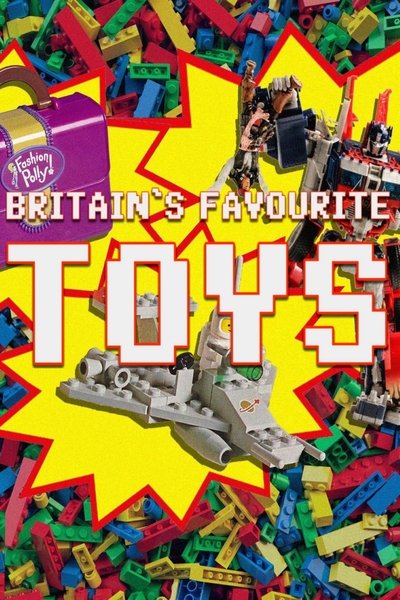 Póster de Britain's Favourite Toys