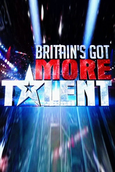 Póster de Britain's Got More Talent