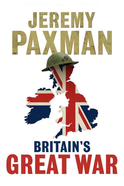 Póster de Britain's Great War
