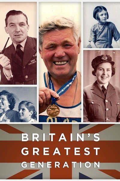 Póster de Britain's Greatest Generation