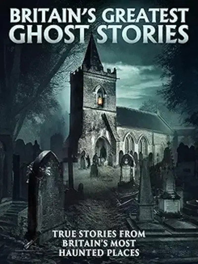 Póster de Britain's Greatest Ghost Stories