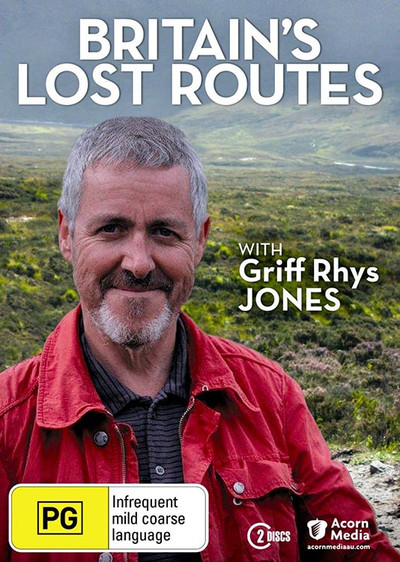 Póster de Britain's Lost Routes with Griff Rhys Jones