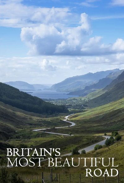 Póster de Britain's Most Beautiful Road