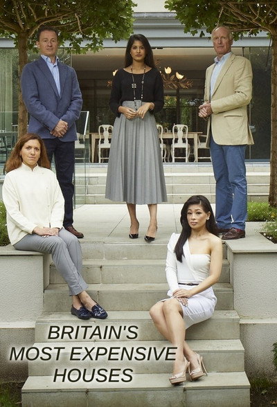 Póster de Britain's Most Expensive Houses