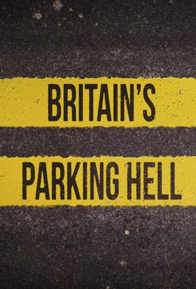 Póster de Britain's Parking Hell