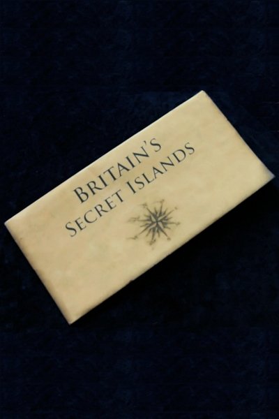 Póster de Britain's Secret Islands