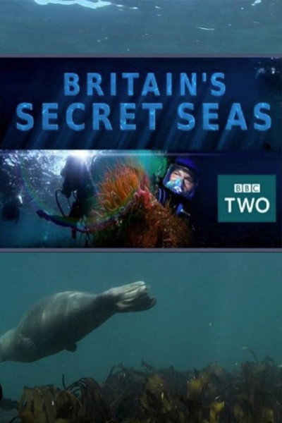 Póster de Britain's Secret Seas