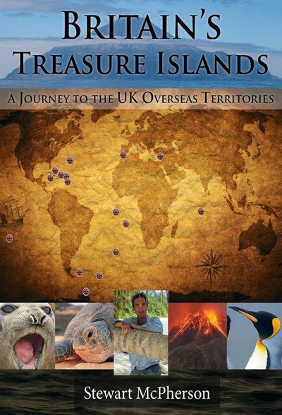 Póster de Britain's Treasure Islands