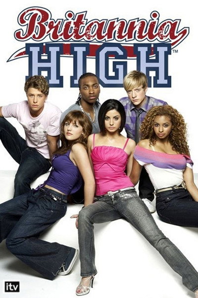 Póster de Britannia High