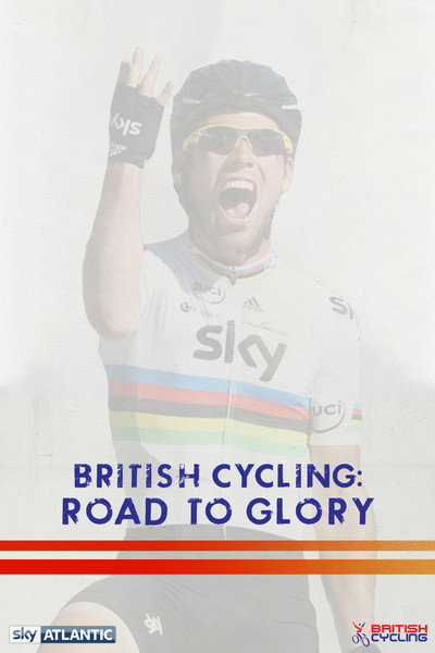 Póster de British Cycling: Road to Glory