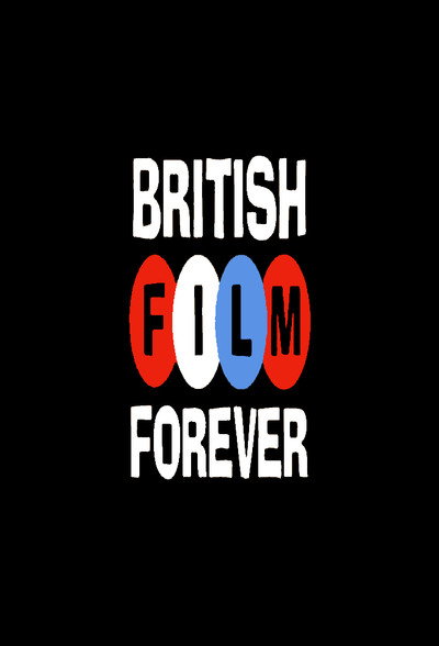 Póster de British Film Forever