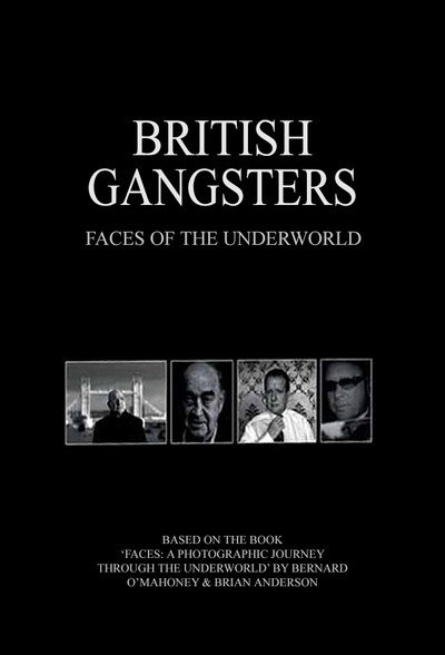 Póster de British Gangsters: Faces of the Underworld