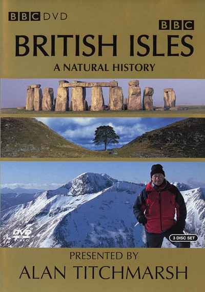 Póster de British Isles: A Natural History