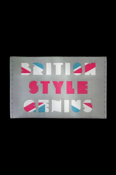 Póster de British Style Genius