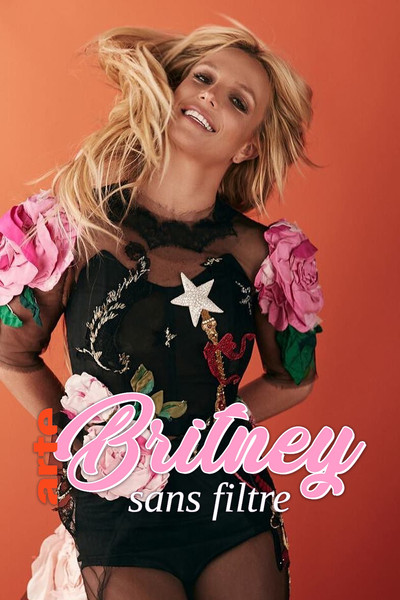 Póster de Britney Without Filter