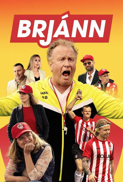 Póster de Brjánn