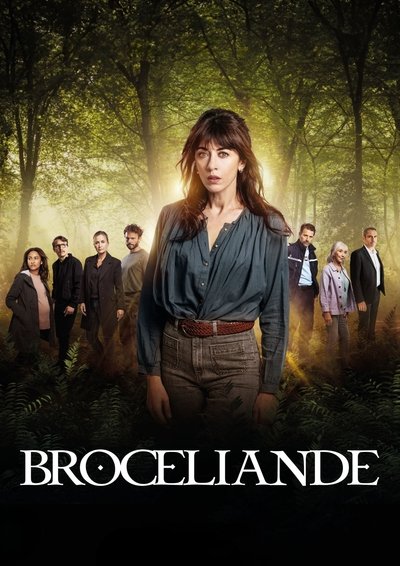 Póster de Brocéliande