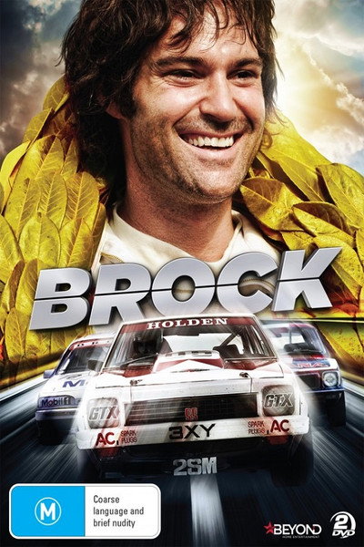 Póster de Brock