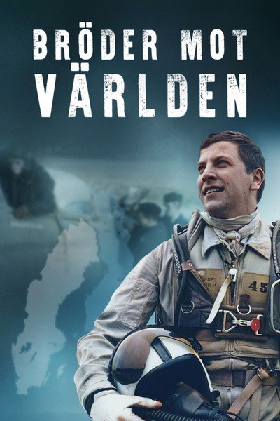 Póster de Bröder mot världen