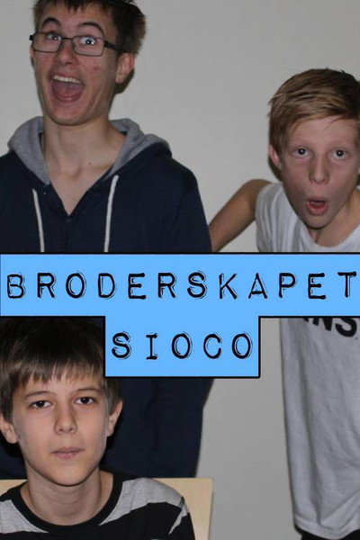Póster de Broderskapet Sioco