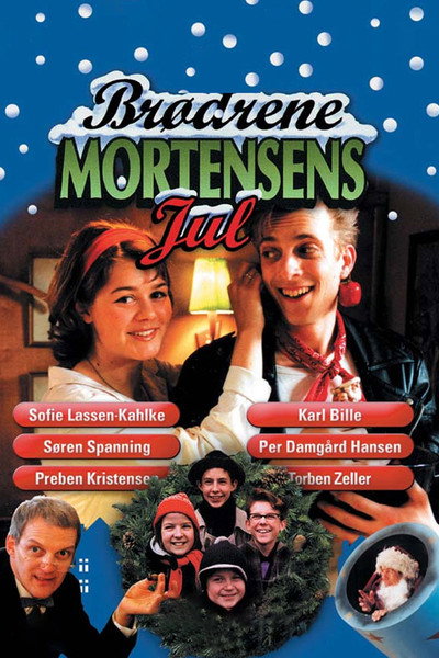 Póster de Brødrene Mortensens jul
