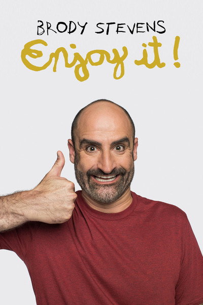 Póster de Brody Stevens: Enjoy It!