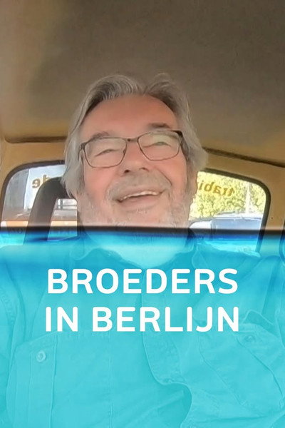 Póster de Broeders in Berlijn