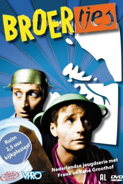 Póster de Broertjes